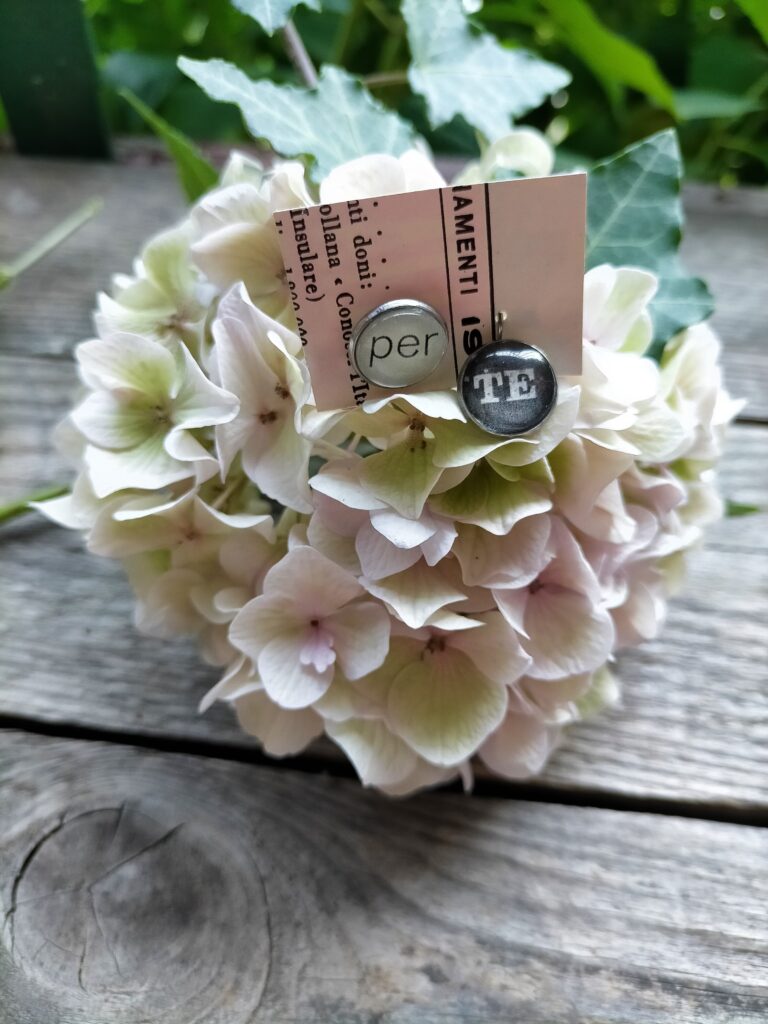 Orecchini "PER TE"