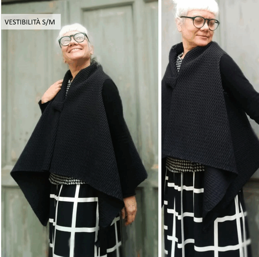 Gilet "KASA"