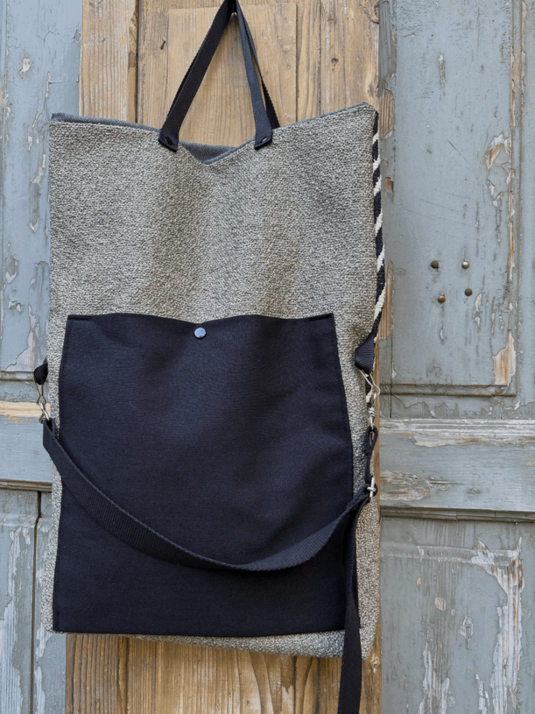 Borsa "EVERYDAY" (zigzag)