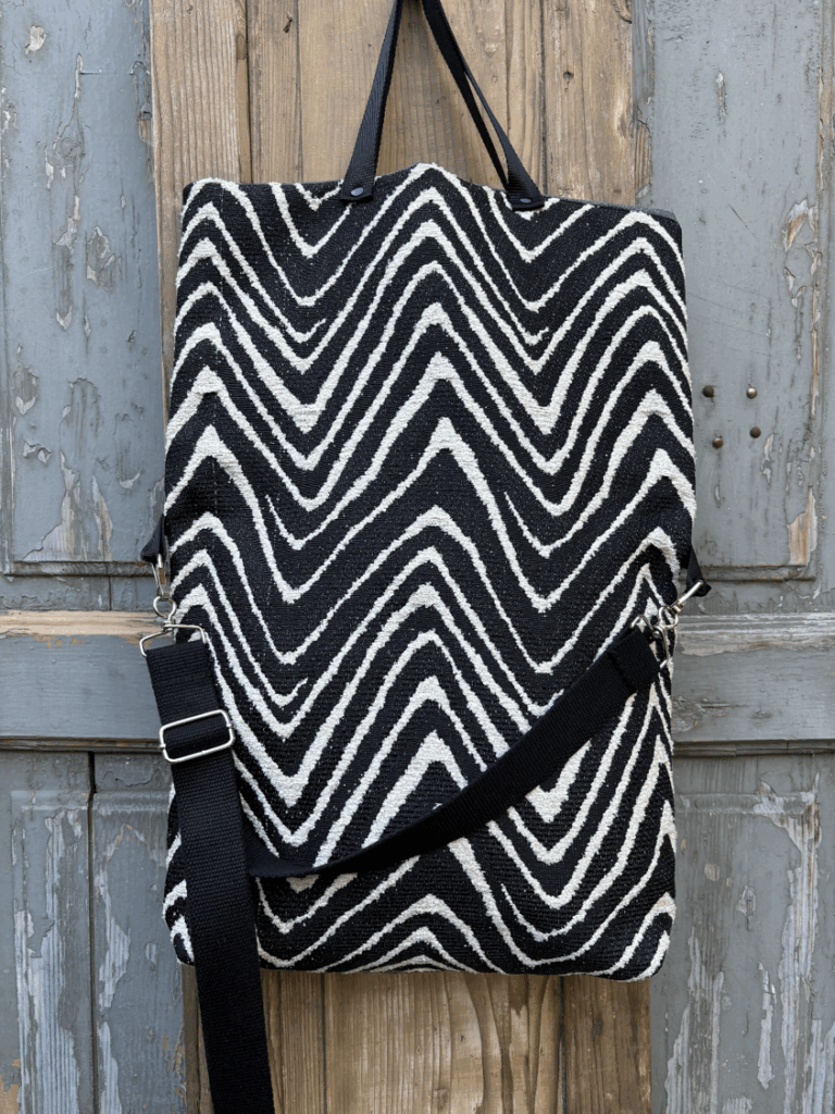 Borsa "EVERYDAY" (zigzag)