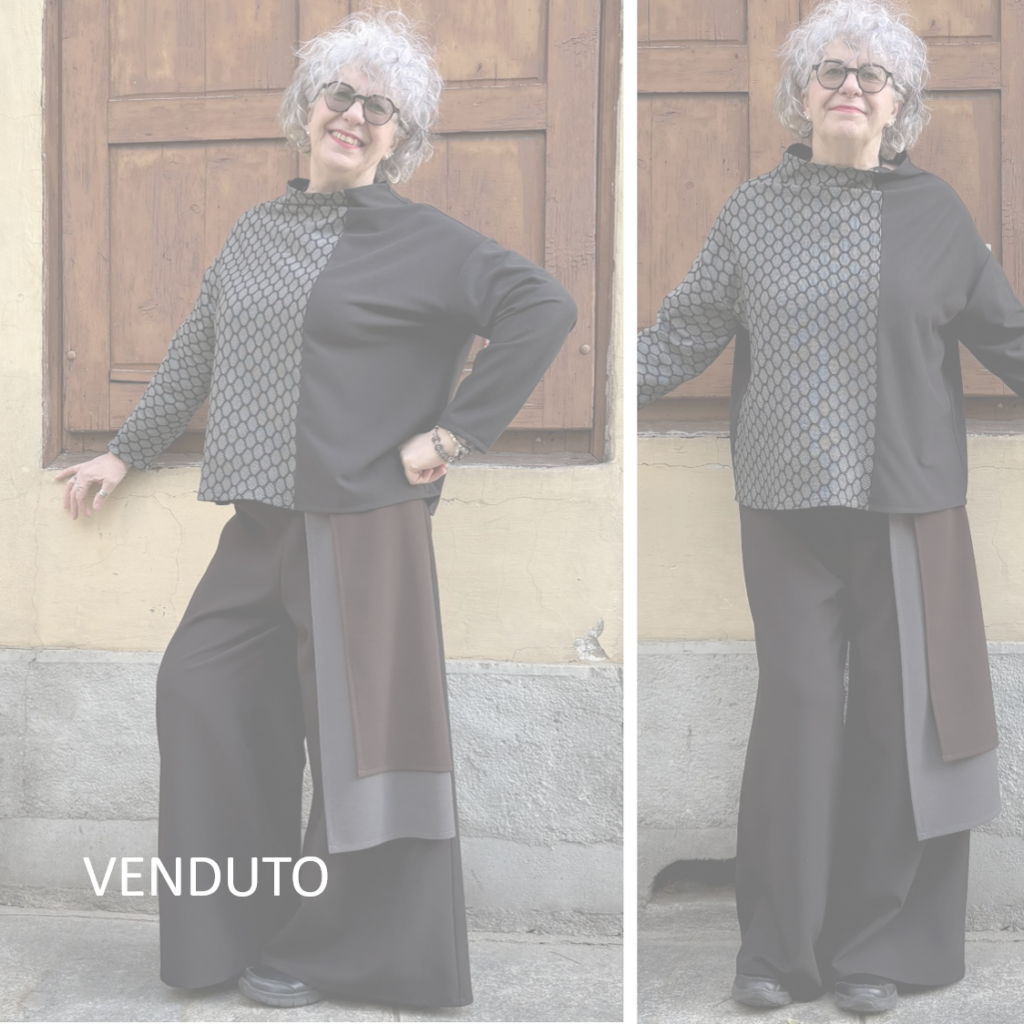 Pantalone PIPPO (tris)