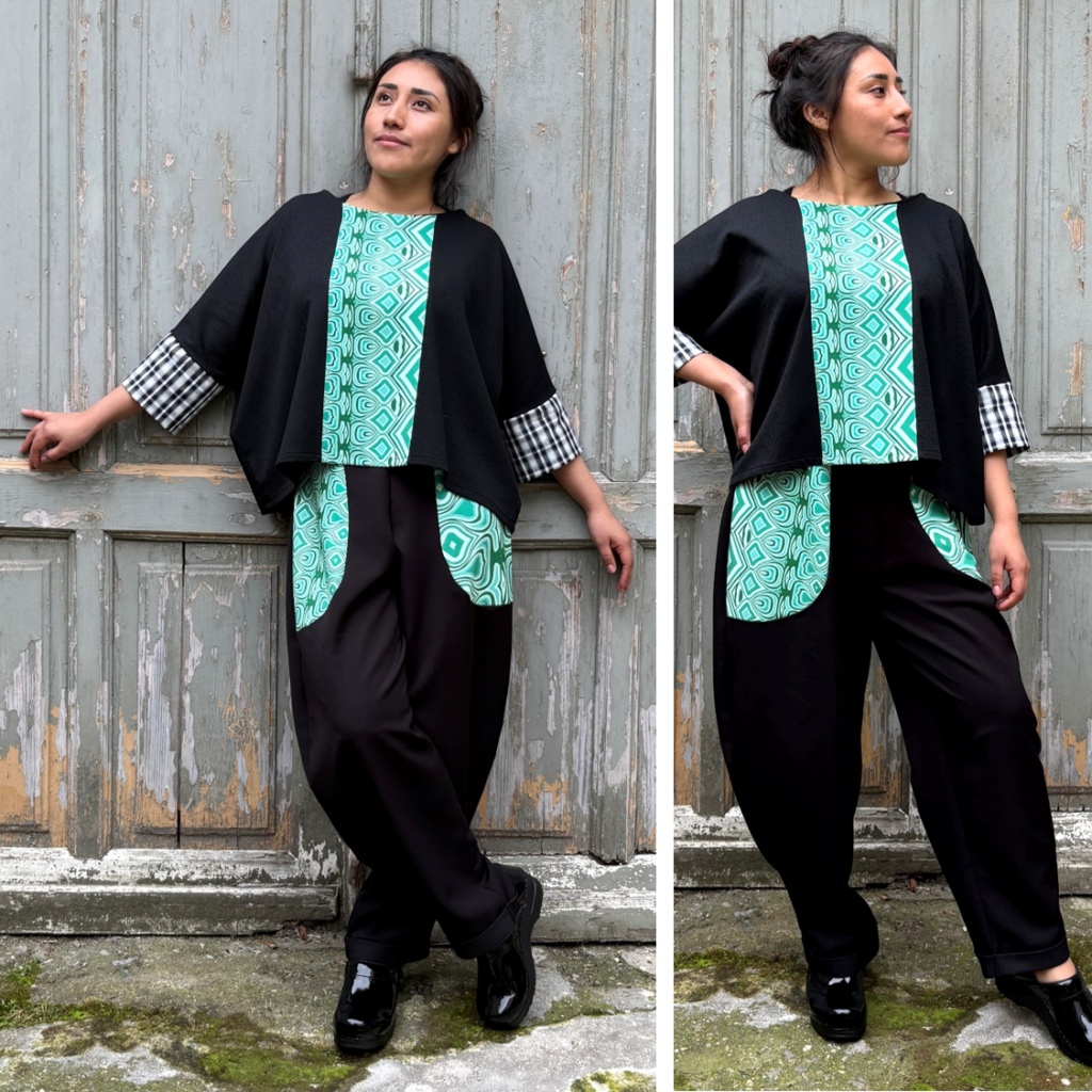 Pantalone "MARANTA"
