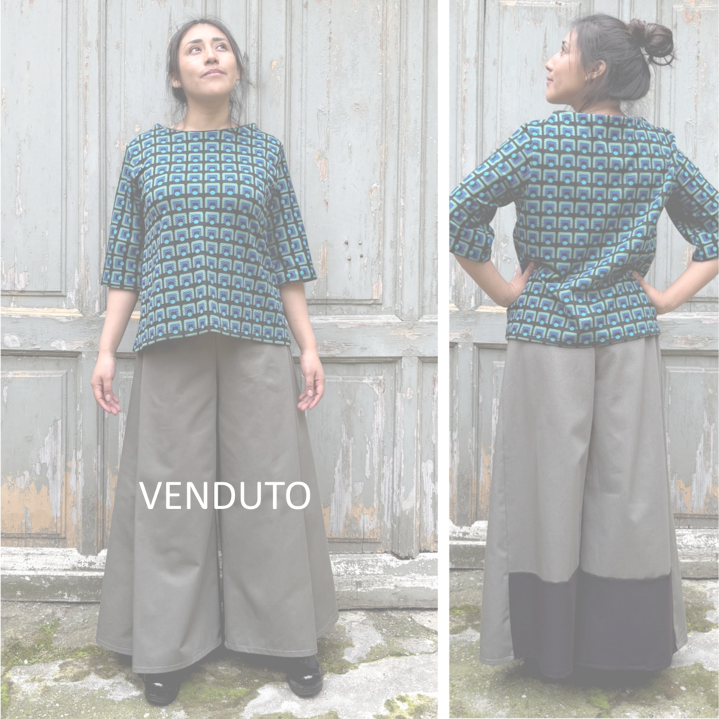 Pantalone "TIGLIO"