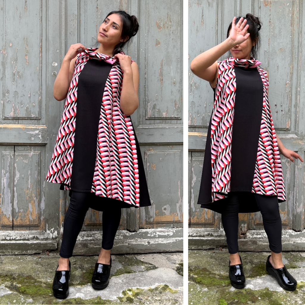 Vestito "CALLA"