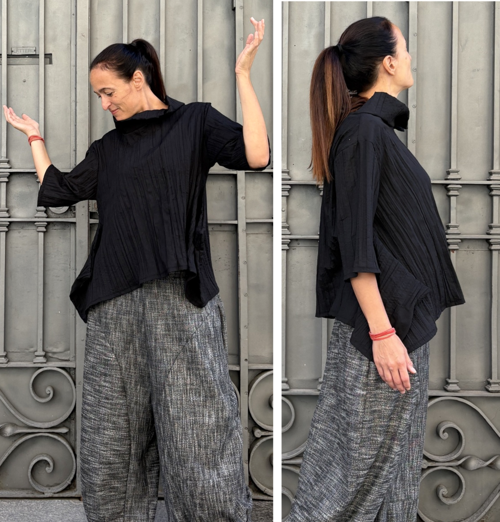 Camicia "SILOU"