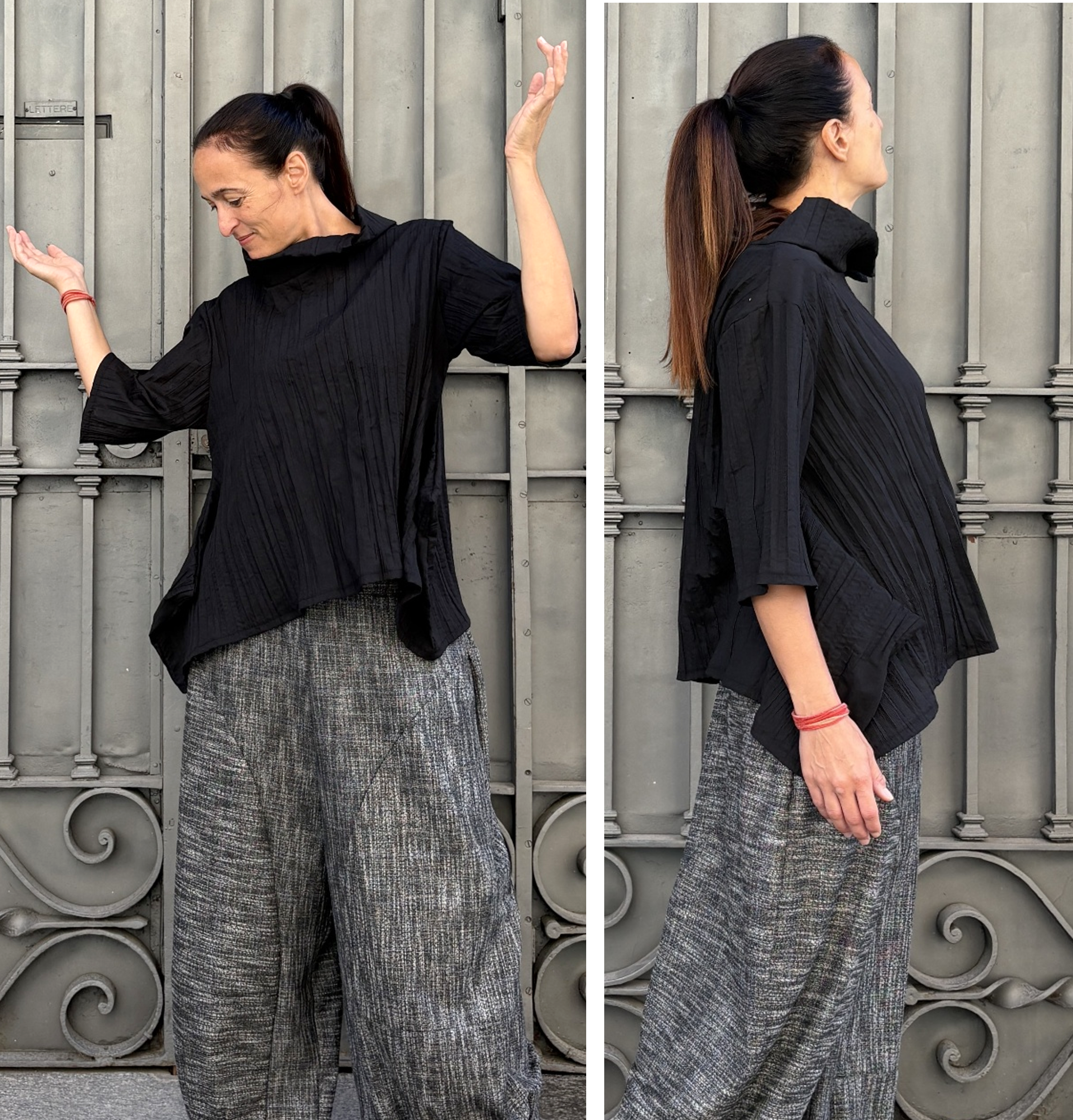 Camicia "SILOU" - immagine 1