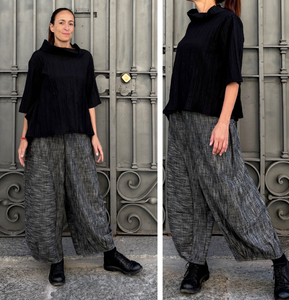 Pantalone "SPRITZ"