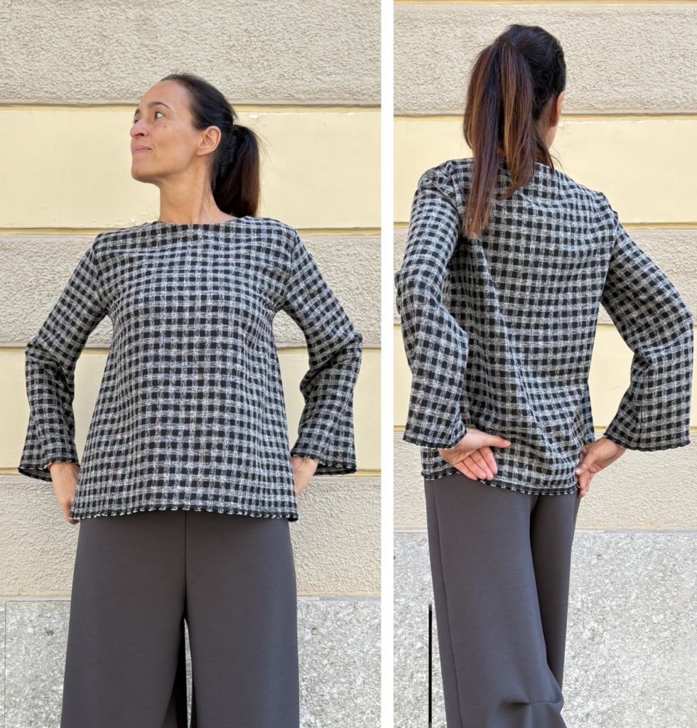 Camicia "SIC"