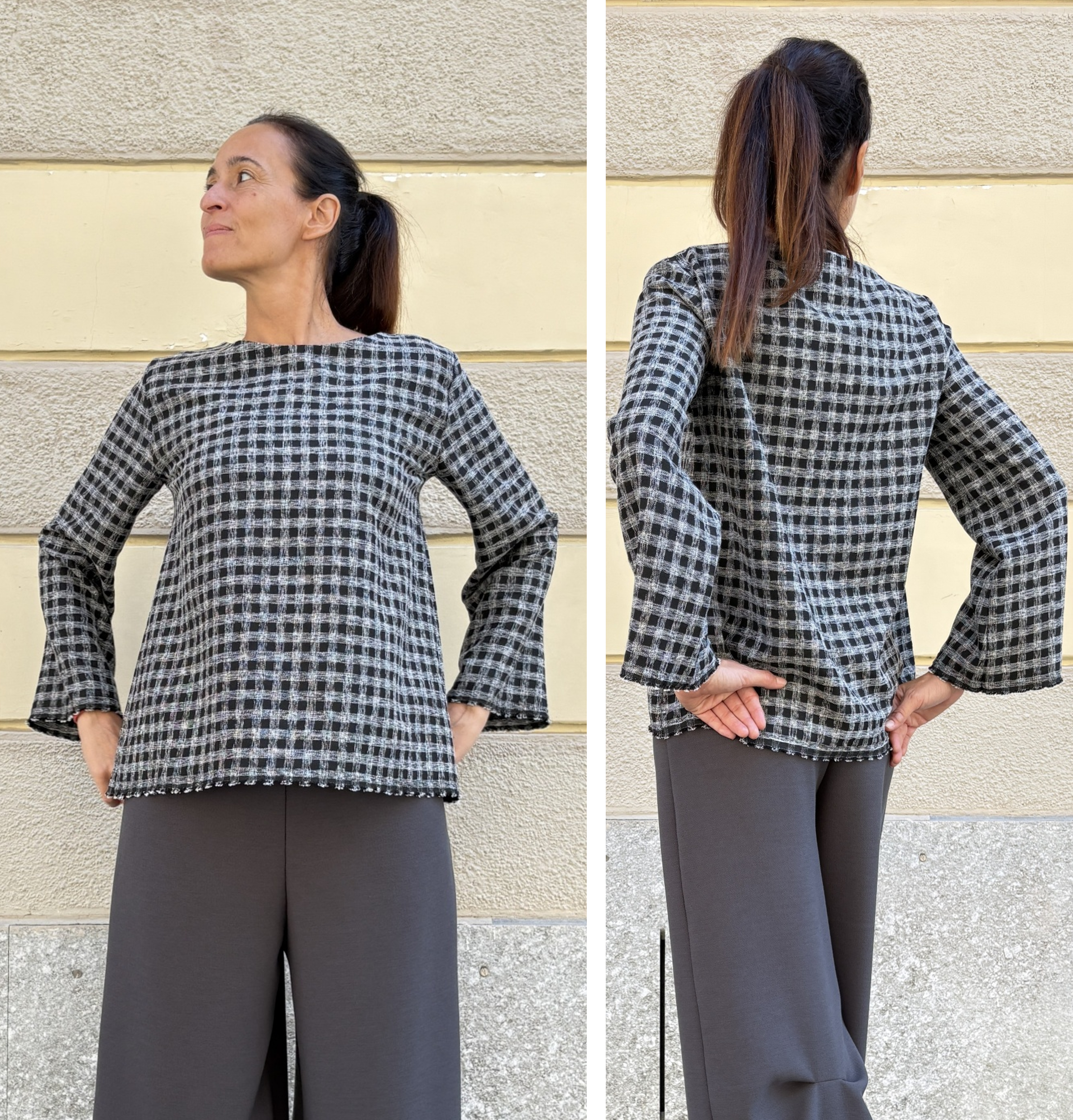 Camicia "SIC" - immagine 1