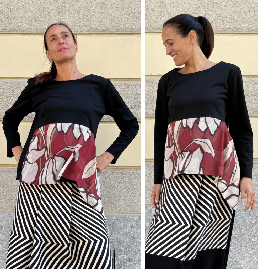 Maglia "PAPAVERO"