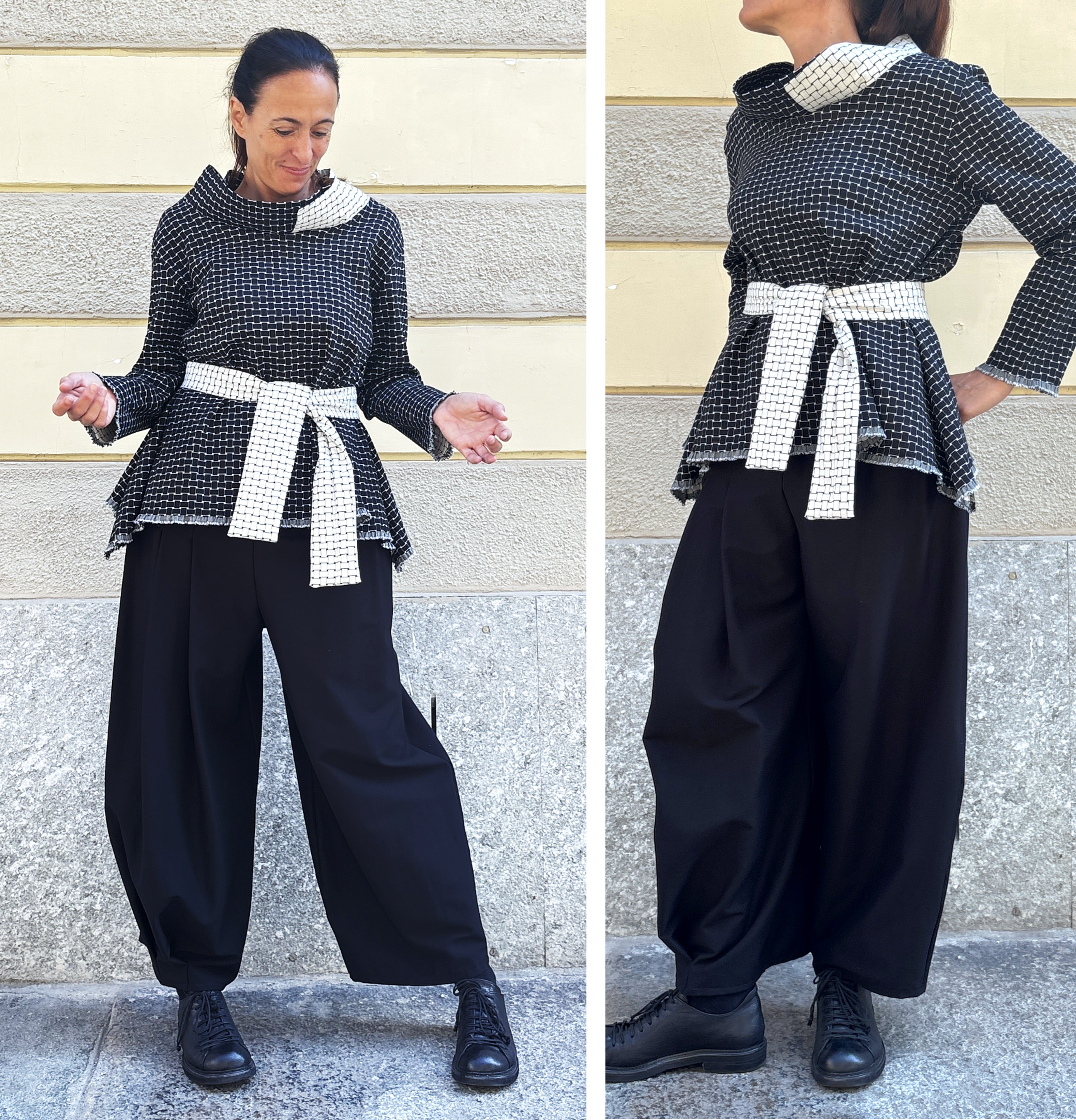 Pantalone "MEZ" - immagine 1