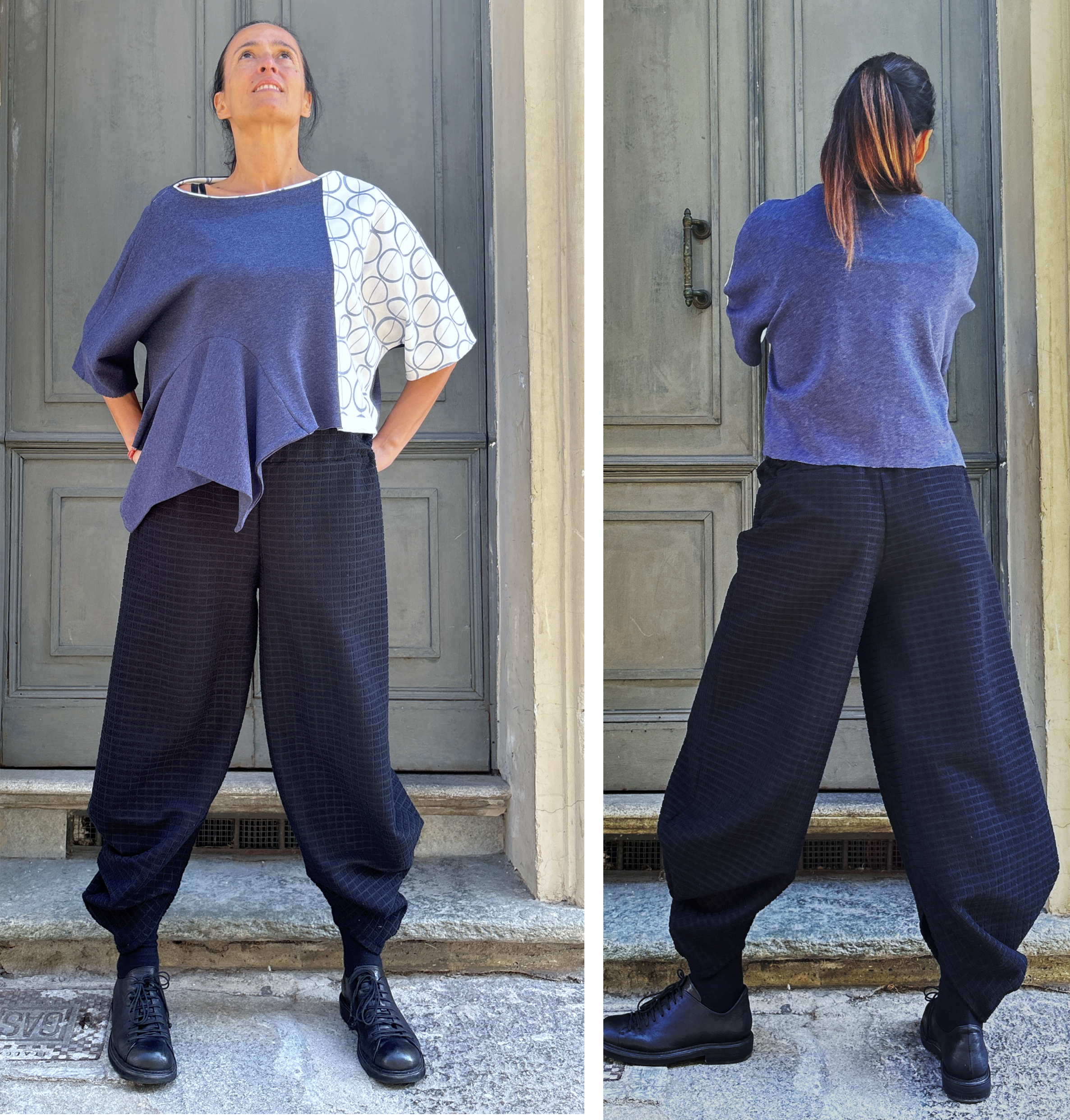 Pantalone "SPICCHIO" - immagine 1