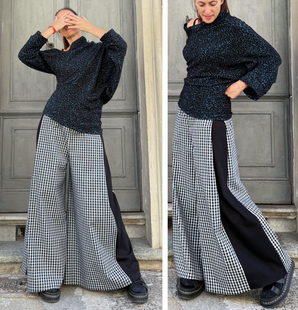 Pantalone "ONDA"