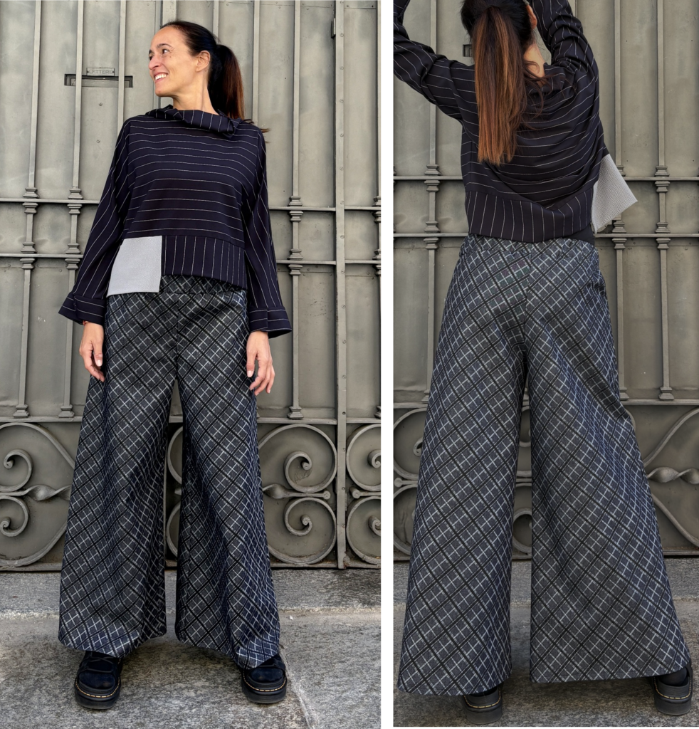 Pantalone "SKA"