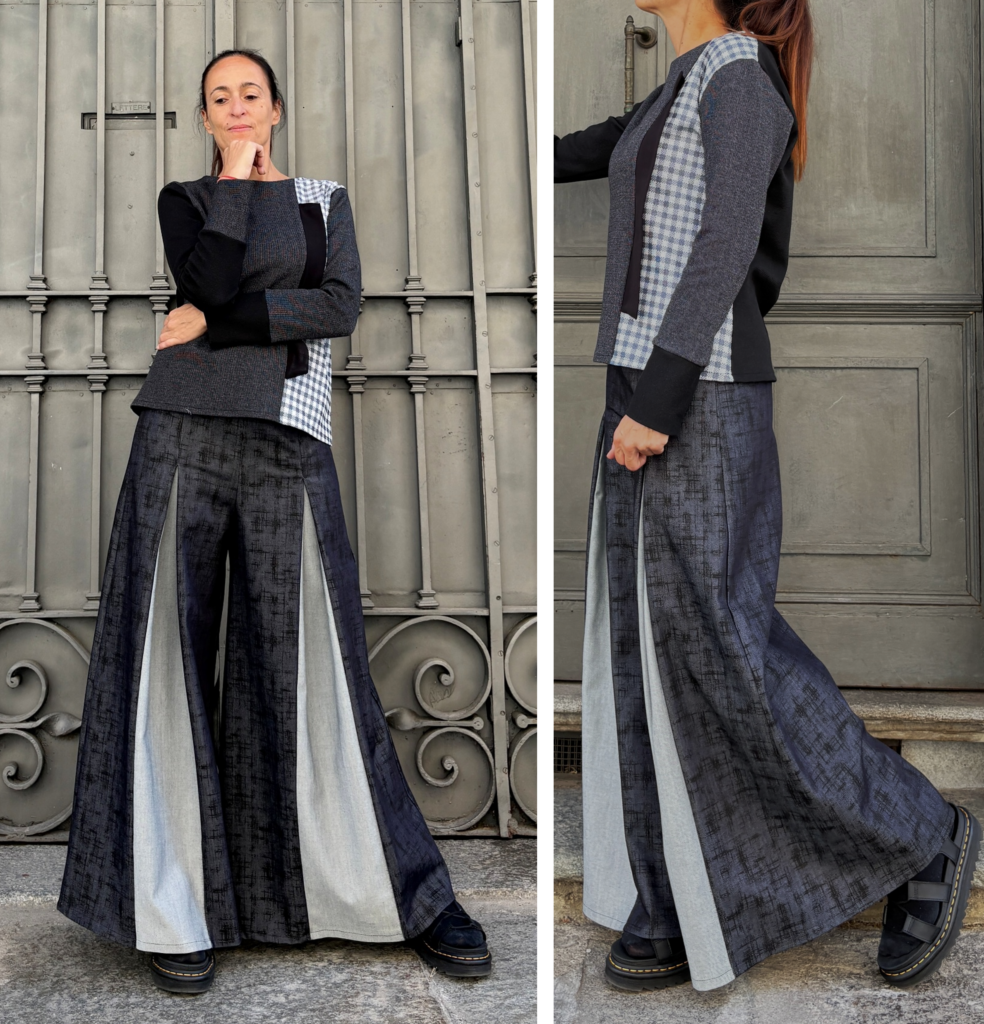 Pantalone "OLI"