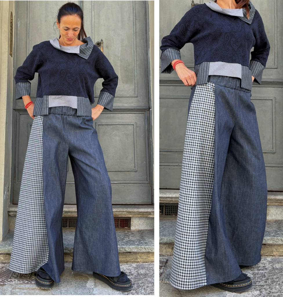 Pantalone "MAREA"
